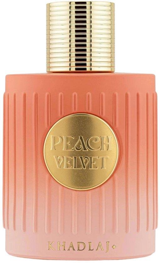 Khadlaj Peach Velvet EDP W 100 ml