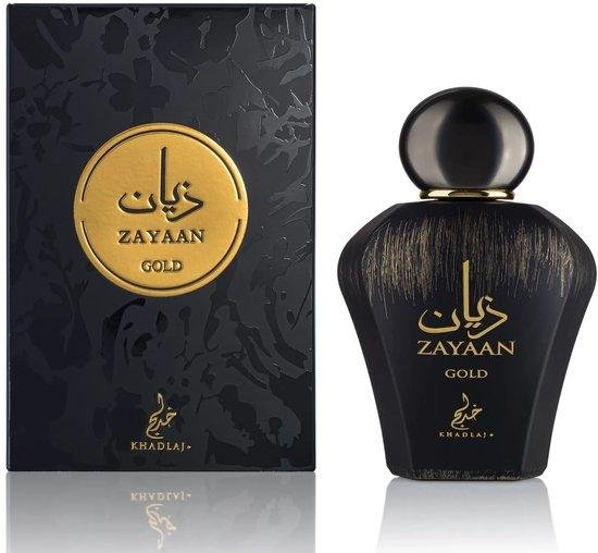 Khadlaj Zayaan Gold EDP M 100 ml