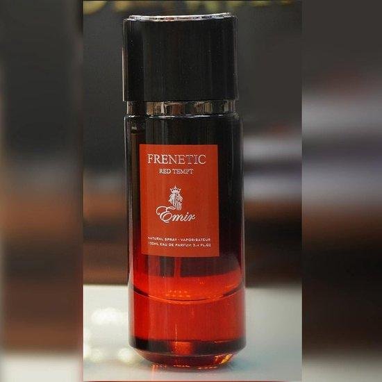 Emir Frenetic Red Tempt Extrait de parfum 80 ml (unisex)