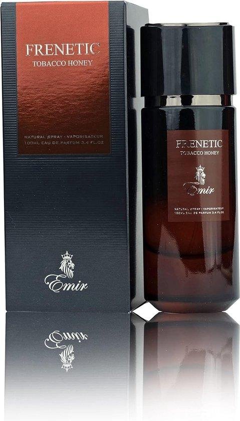 Emir Frenetic Tobacco Honey EDP U 80 ml