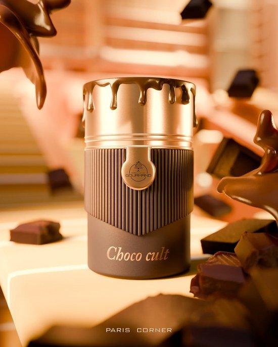 Paris Corner Choco Cult Eau De Parfum 100 ml (unisex)