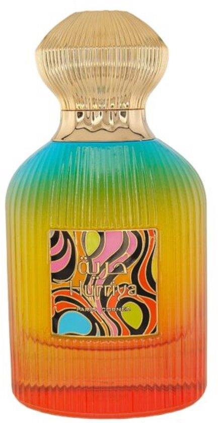 Paris Corner Hurriya Eau De Parfum 100 ml (unisex)