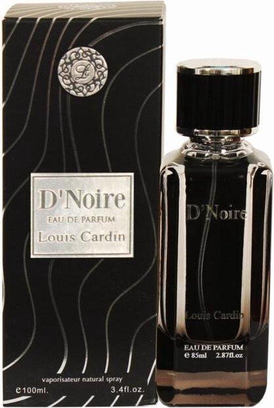 Louis Cardin D'Noire Eau De Parfum 85 ml (man)