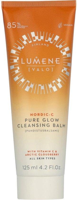 Lumene Nordic-C Pure Glow Cleansing Balm