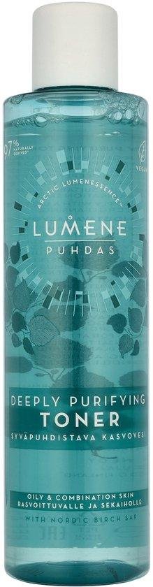 Lumene Puhdas Deeply Purifying Toner