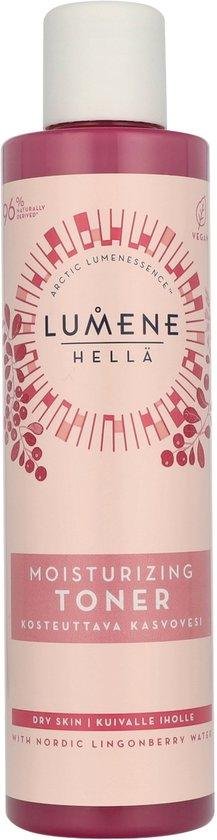 Lumene Hella Moisturizing Toner