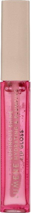 Lumene Luminous Shine Lip Gloss Glossy 3
