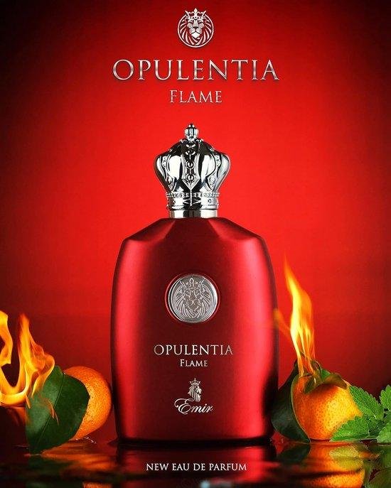 Emir Opulentia Flame Eau De Parfum 100 ml (man)