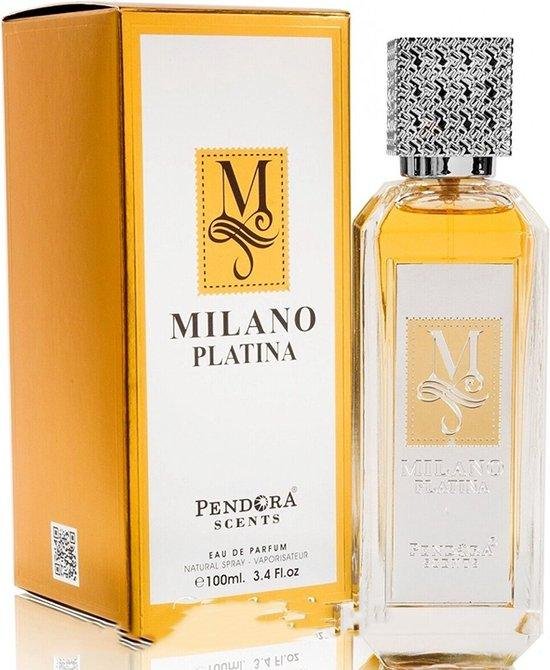 Pendora Scents Milano Platina EDP 100ml