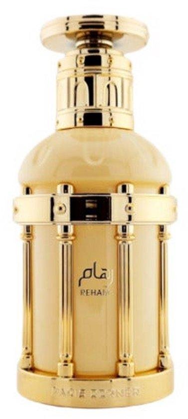 Paris Corner, Reham Vanilla Mood, Eau De Parfum, Unisex, 100 ml