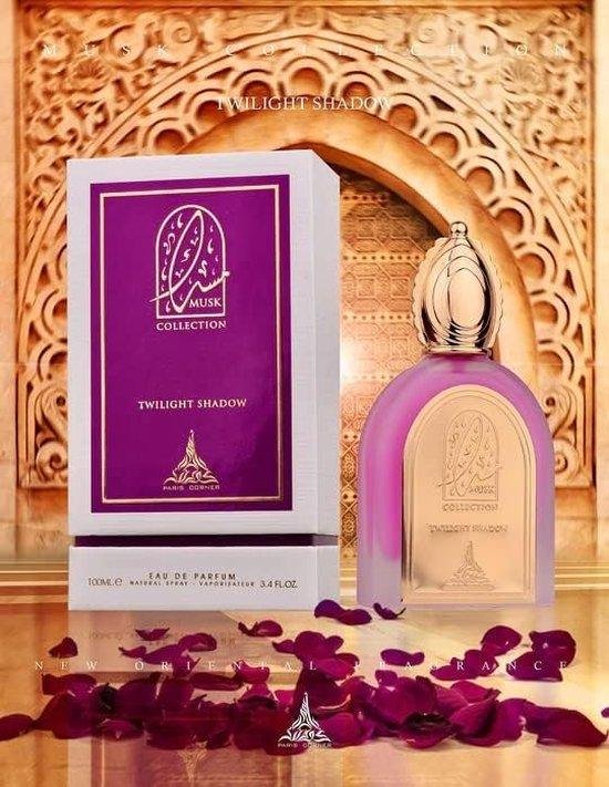 Paris Corner Twilight Shadow EDP U 100 ml