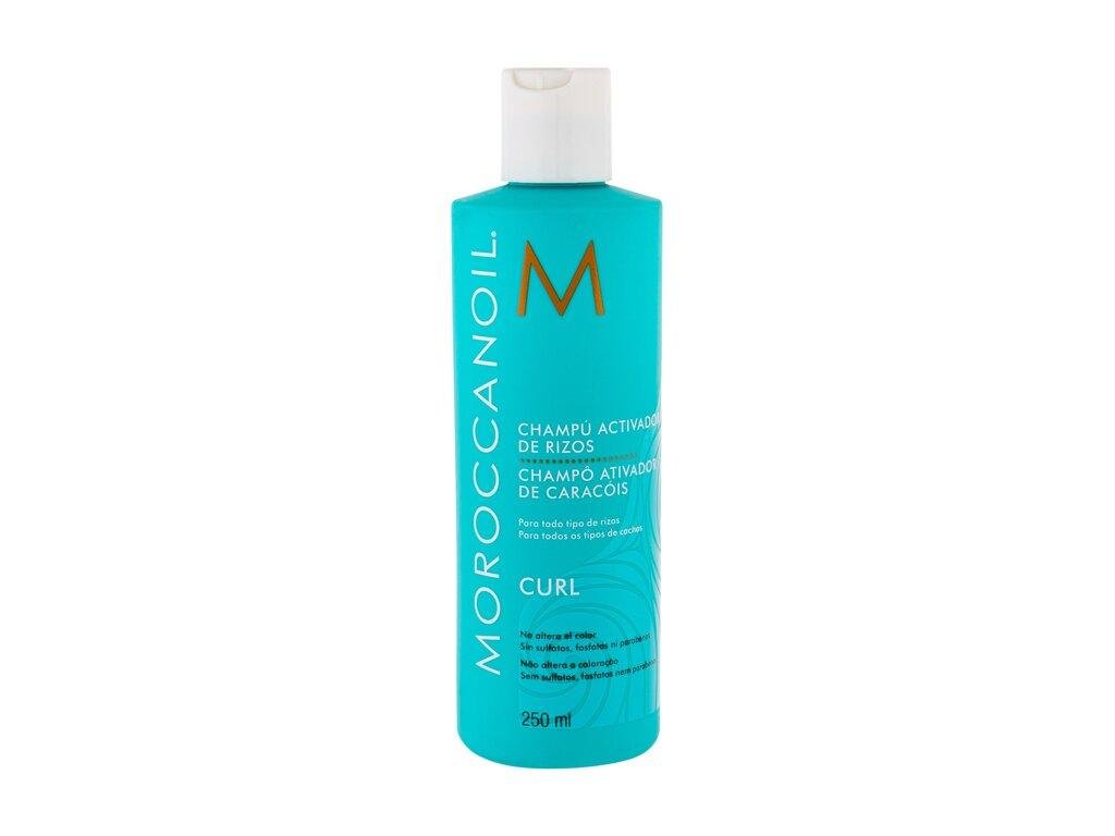 MOROCCANOIL Curl Enhancing Shampoo 250 ml for Unisex