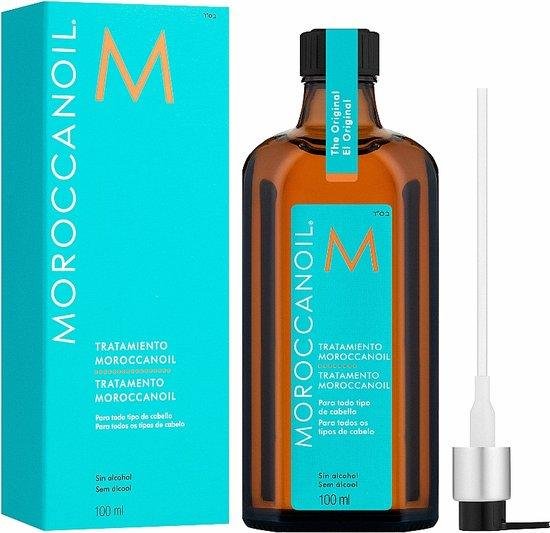 Moroccanoil Moroccanoil Treatment For All Hair Types 100 Ml