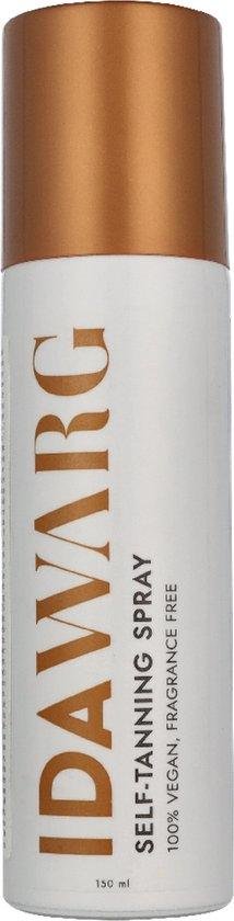 Ida Warg Self-Tanning Body Spray 150 ml