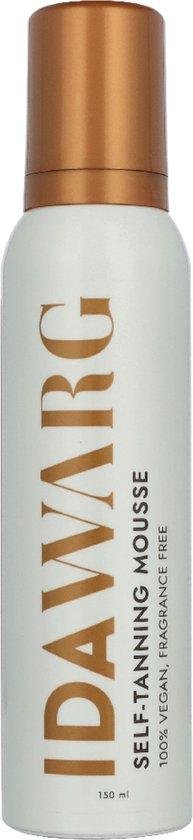 Ida Warg Self-Tanning Mousse 150 ml