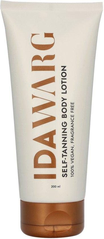 Ida Warg Self-Tanning Body Lotion