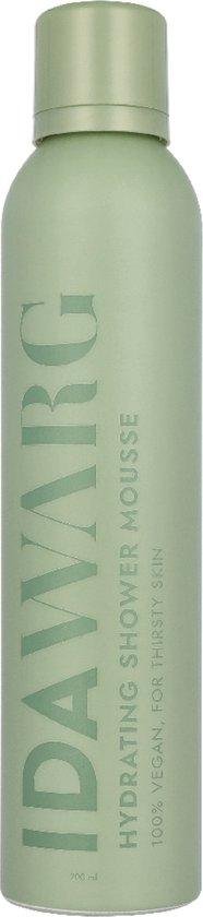 Ida Warg Hydrating Shower Mousse 200 ml