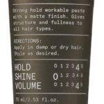 REF Stockholm - Rough Paste - 75ml