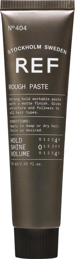 REF Stockholm - Rough Paste - 75ml