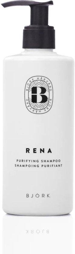 Bjork, Rena, Hair Shampoo, Purifying, 300 ml