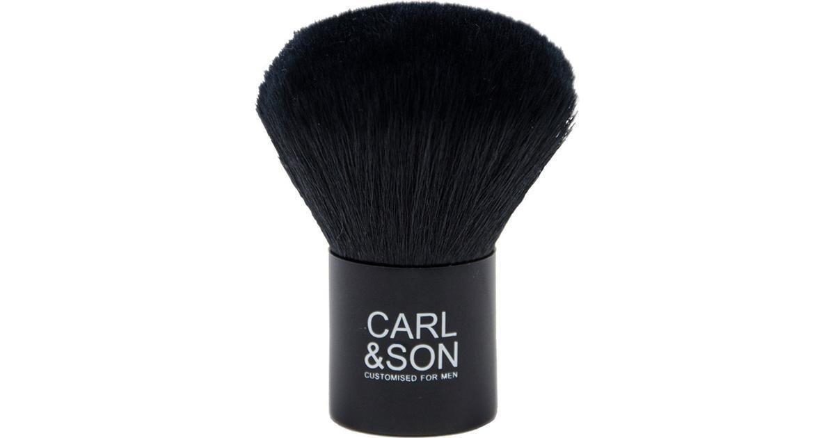 Carl & Son Makeup Powder Brush #black 40 G By Carl&son #black