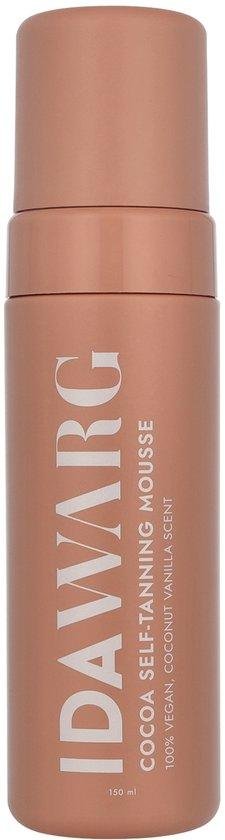 Ida Warg Cocoa Self-Tanning Mousse