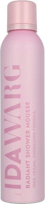 Ida Warg Radiant Shower Mousse 200 ml