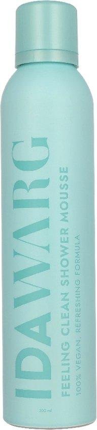 Ida Warg Feeling Clean Shower Mousse 200 ml