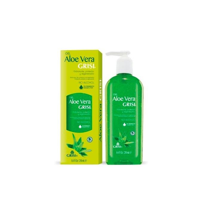 Grisi Pure Gel Aloe Vera 250ml