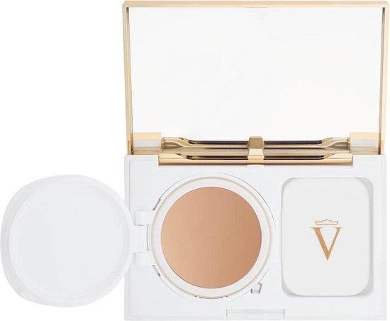 Valmont Perfecting Powder Cream Medium Beige Spf30 10g