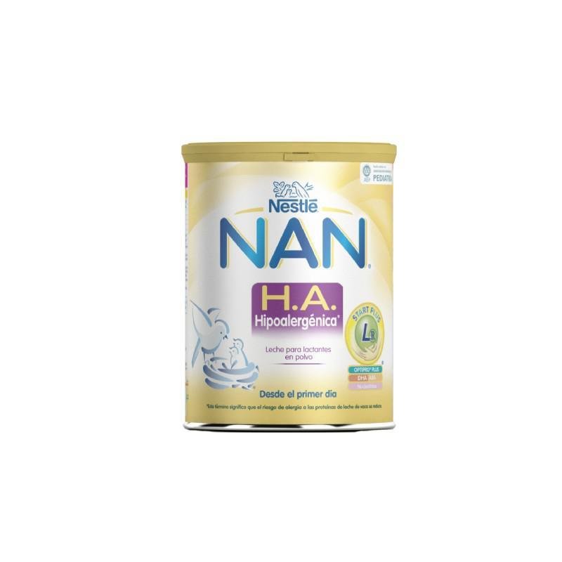 Nestle Nestl Nan H A Hypoallergenic Milk For Powdered Infants 800g