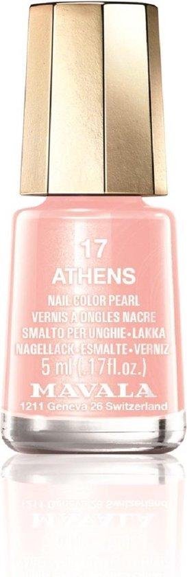 Mavala Nail Polish 17 Athens 5ml