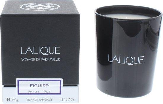 Lalique, Figuier Amalfi, Fig, Scented Candle, 190 g
