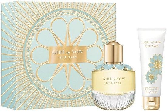 Elie Saab Girl of Now EDP 50 ml + BL 75 ml (woman)