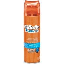 Fusion ProGlide Hydrating Gel - Moisturizing Shave Gel 200ml