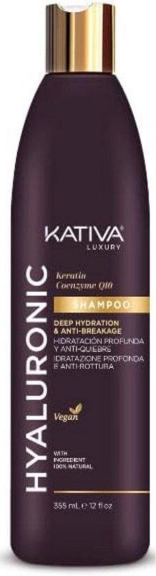 Kativa Hyaluronic Ker Q10 Champu 355