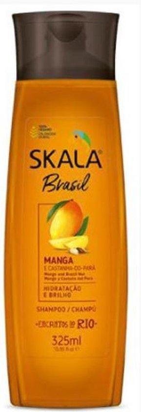 Skala Mango And Chestnut Par Shampoo 325ml