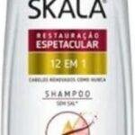 Skala 12 In 1 Shampoo 325ml