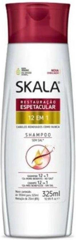 Skala 12 In 1 Shampoo 325ml