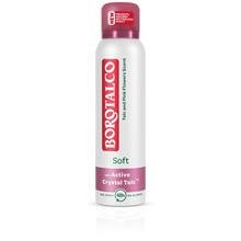 Soft Deospray Deodorant ve spreji
