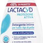 Lactacyd Antibacterial IntimnI MycI Emulze 300 Ml