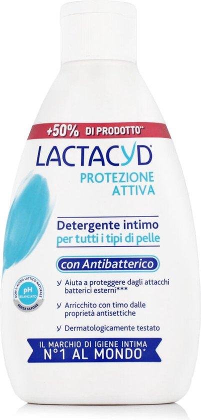 Lactacyd Antibacterial IntimnI MycI Emulze 300 Ml