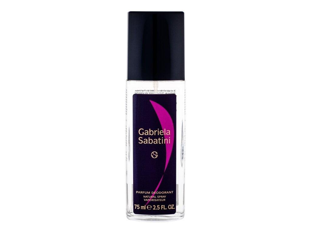 GABRIELA SABATINI Deodorant 75 ml for Woman