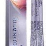 Wella Professionals, Illumina Color, Permanent Hair Dye, 10/93 Bright Light Blonde Pearly Gold, 60 ml