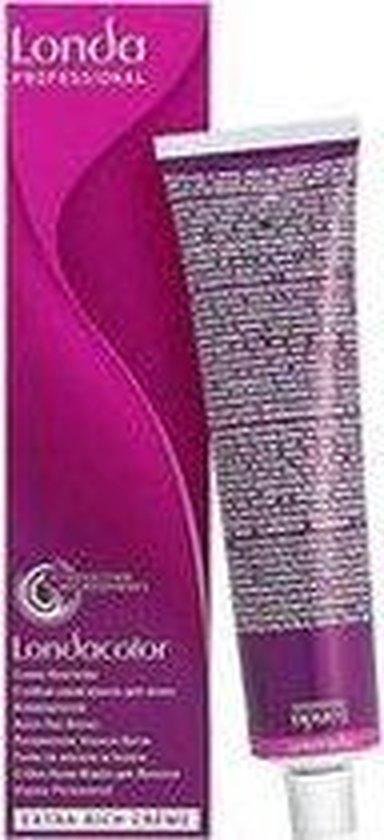 Londa Professional, Londacolor, Permanent Hair Dye, 2/0 , 60 ml