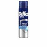 Gel Afeitar Gillette Series Hidratante 200ml
