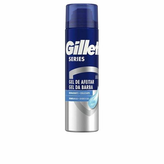 Gel Afeitar Gillette Series Hidratante 200ml