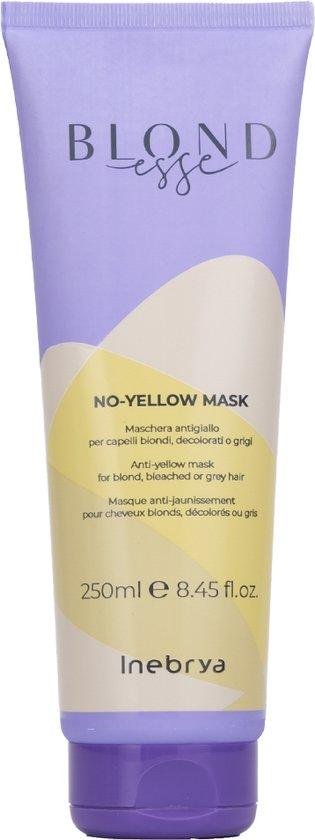 Inebrya BLONDesse No-Yellow Mask 250 ml