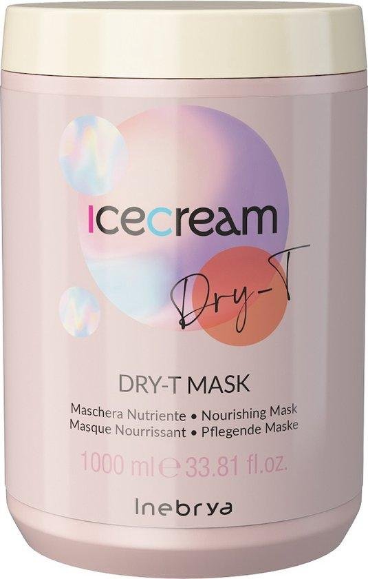 Inebrya Ice Cream Dry-T Nourishing Mask 1000 ml