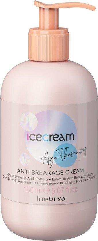 Ice Cream Age Therapy Anti Breakage Cream - Bezoplachov krm proti lmavosti vlas 150ml
